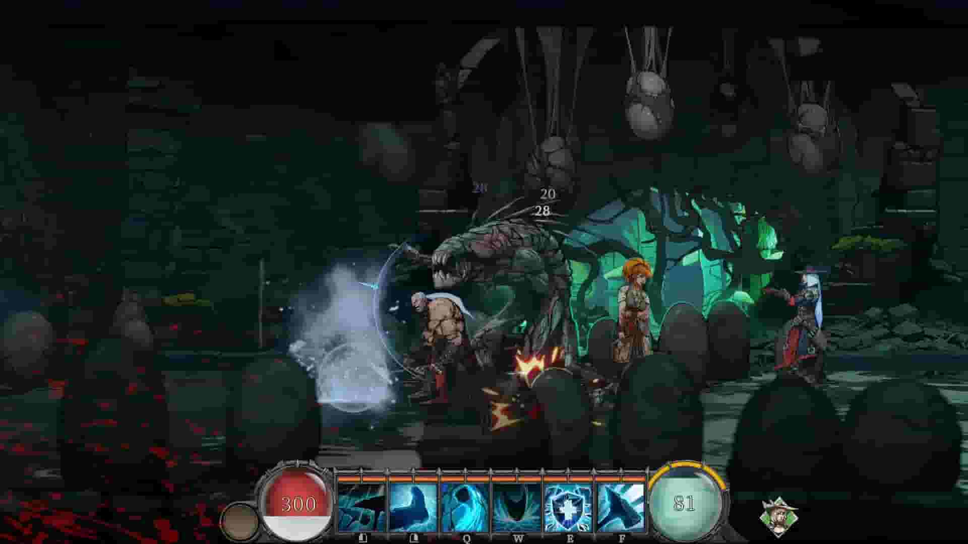 Immortal Hunters screenshot thumbnail screenshot 6