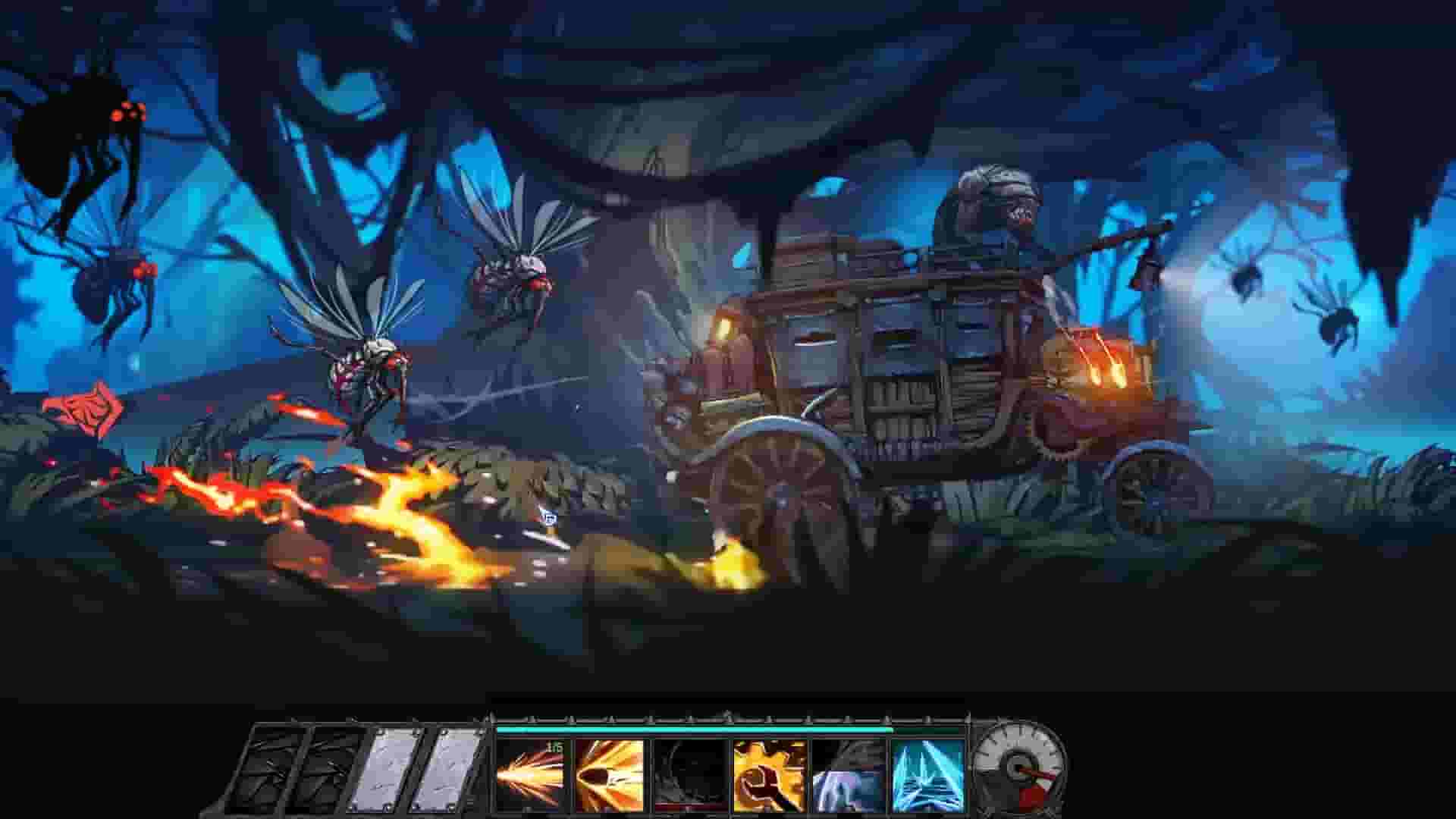 Immortal Hunters screenshot thumbnail screenshot 8