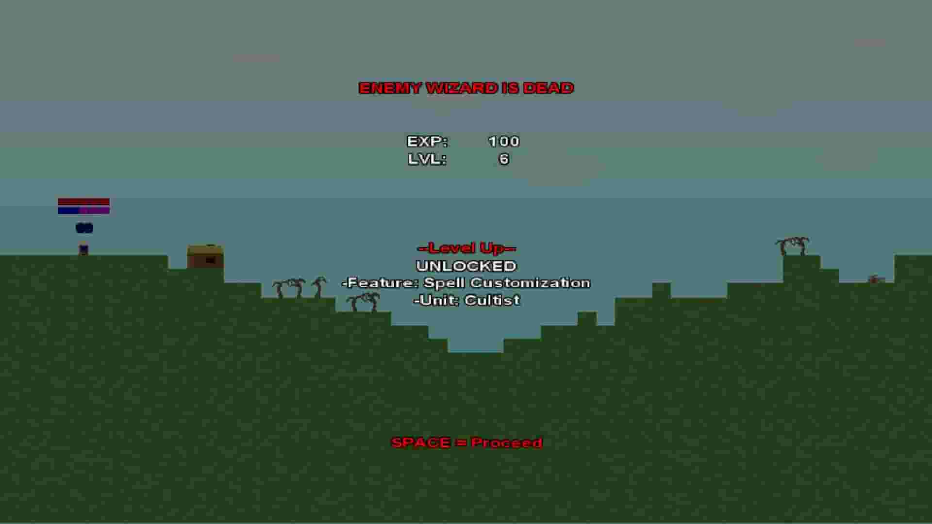 Immortal Magus screenshot thumbnail screenshot 1