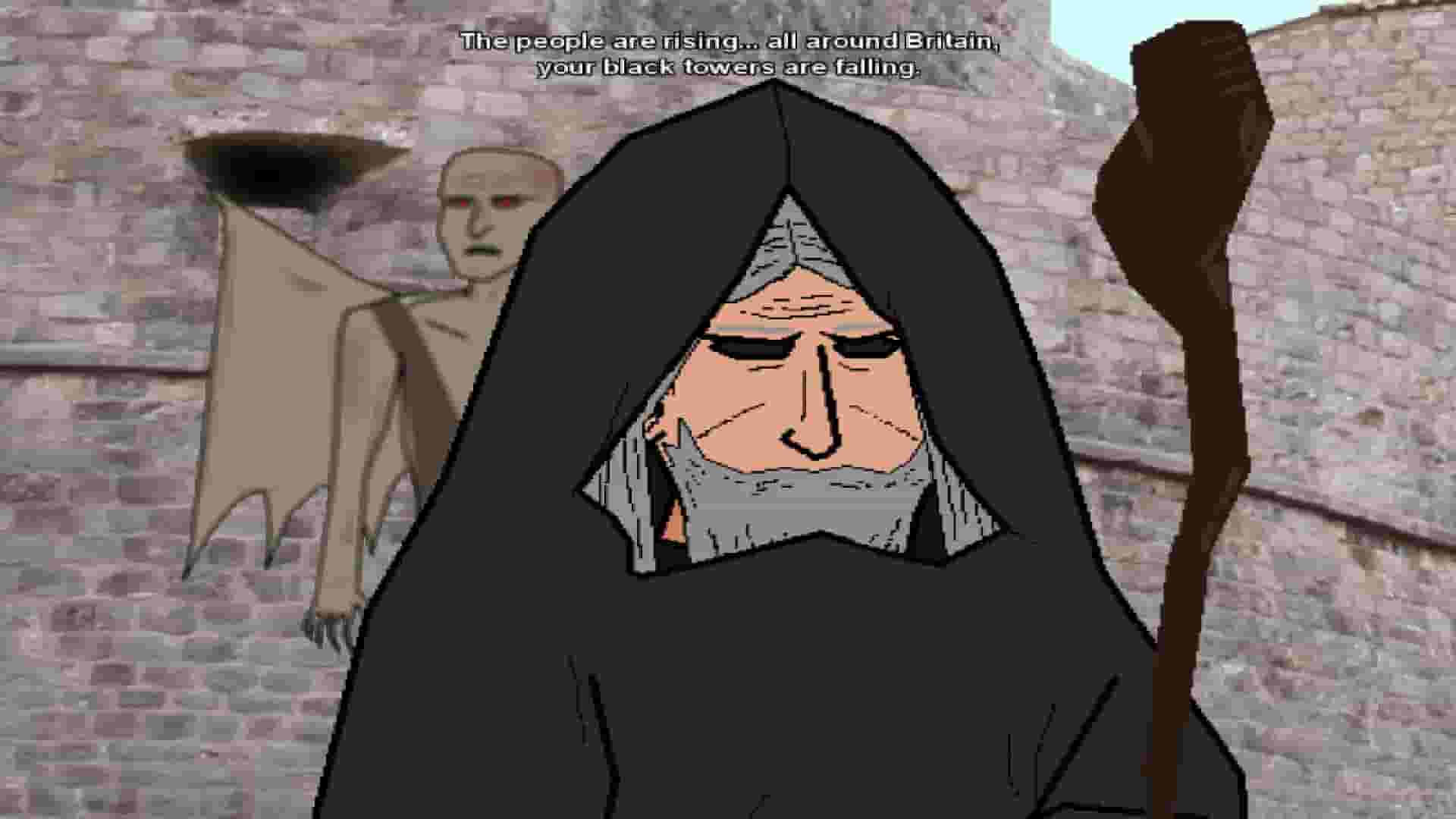 Immortal Magus screenshot thumbnail screenshot 5