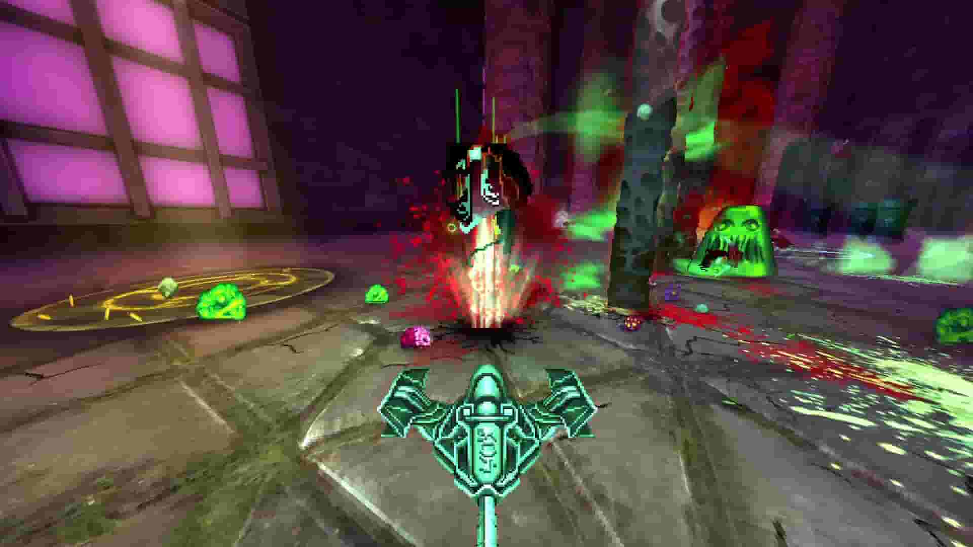 Impaler screenshot thumbnail screenshot 2