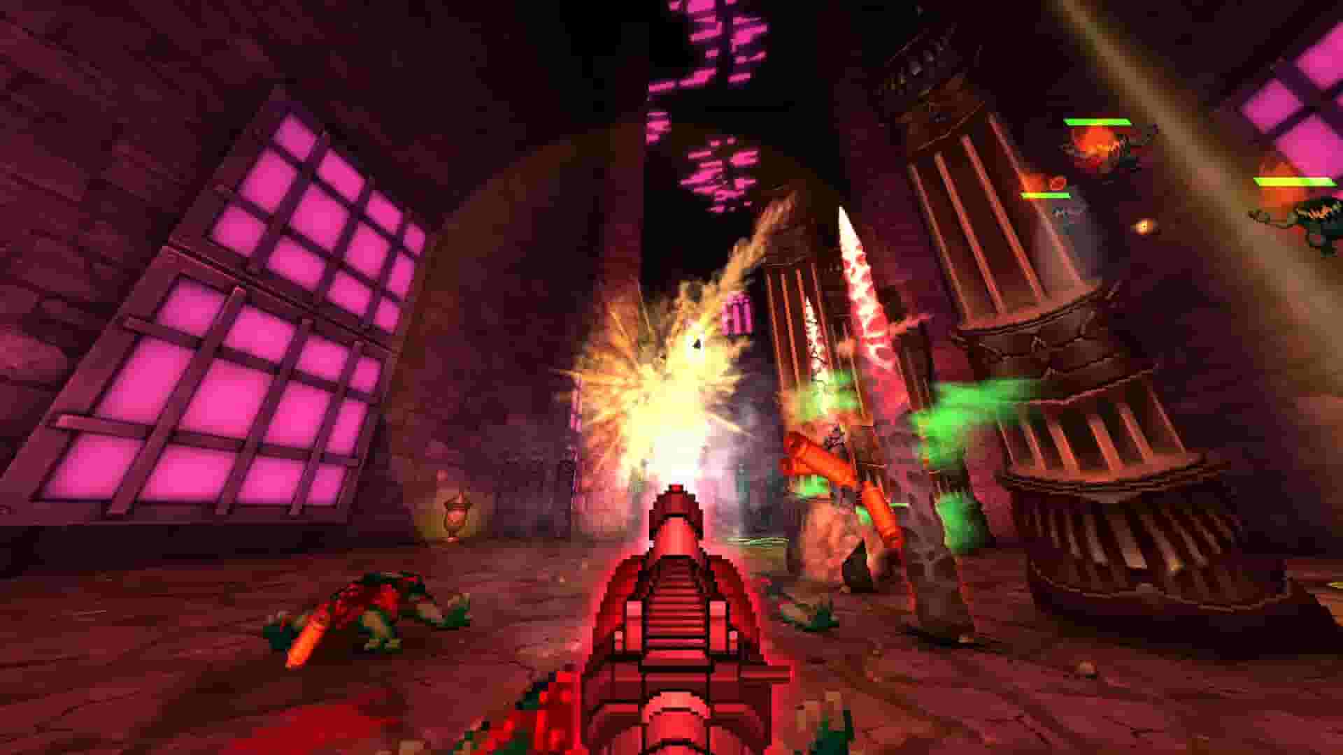 Impaler screenshot thumbnail screenshot 4