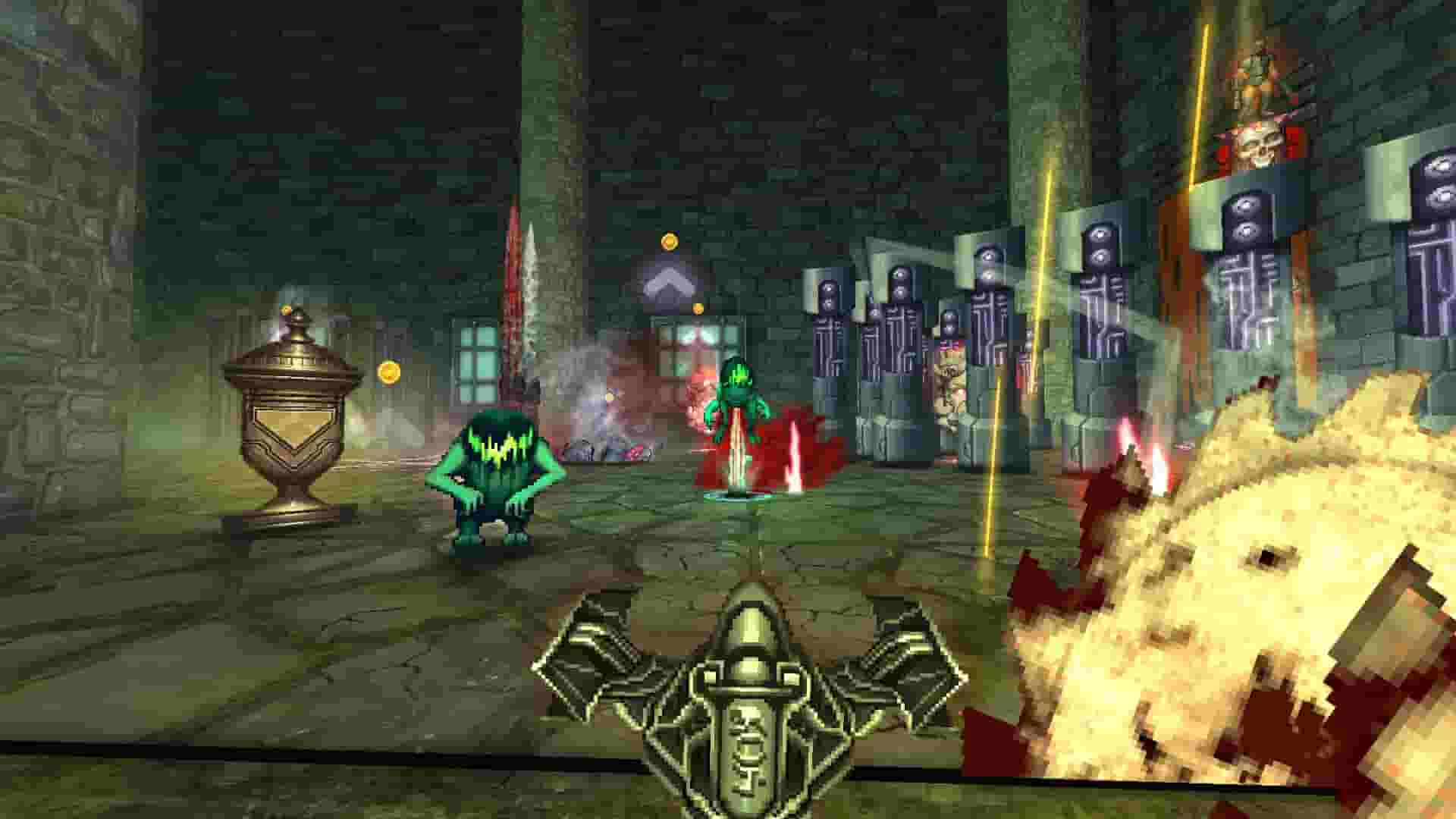 Impaler Gold screenshot thumbnail screenshot 0