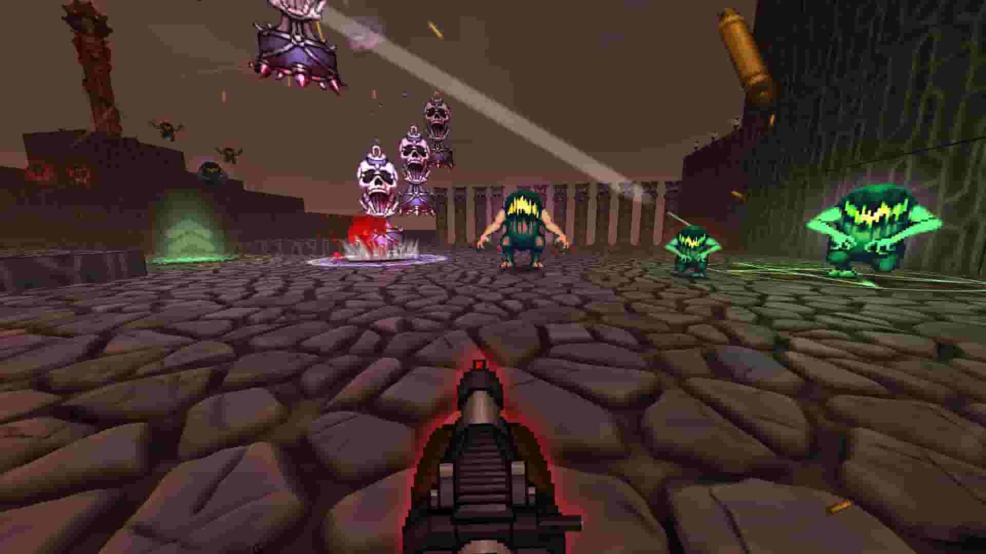 Impaler Gold screenshot thumbnail screenshot 3