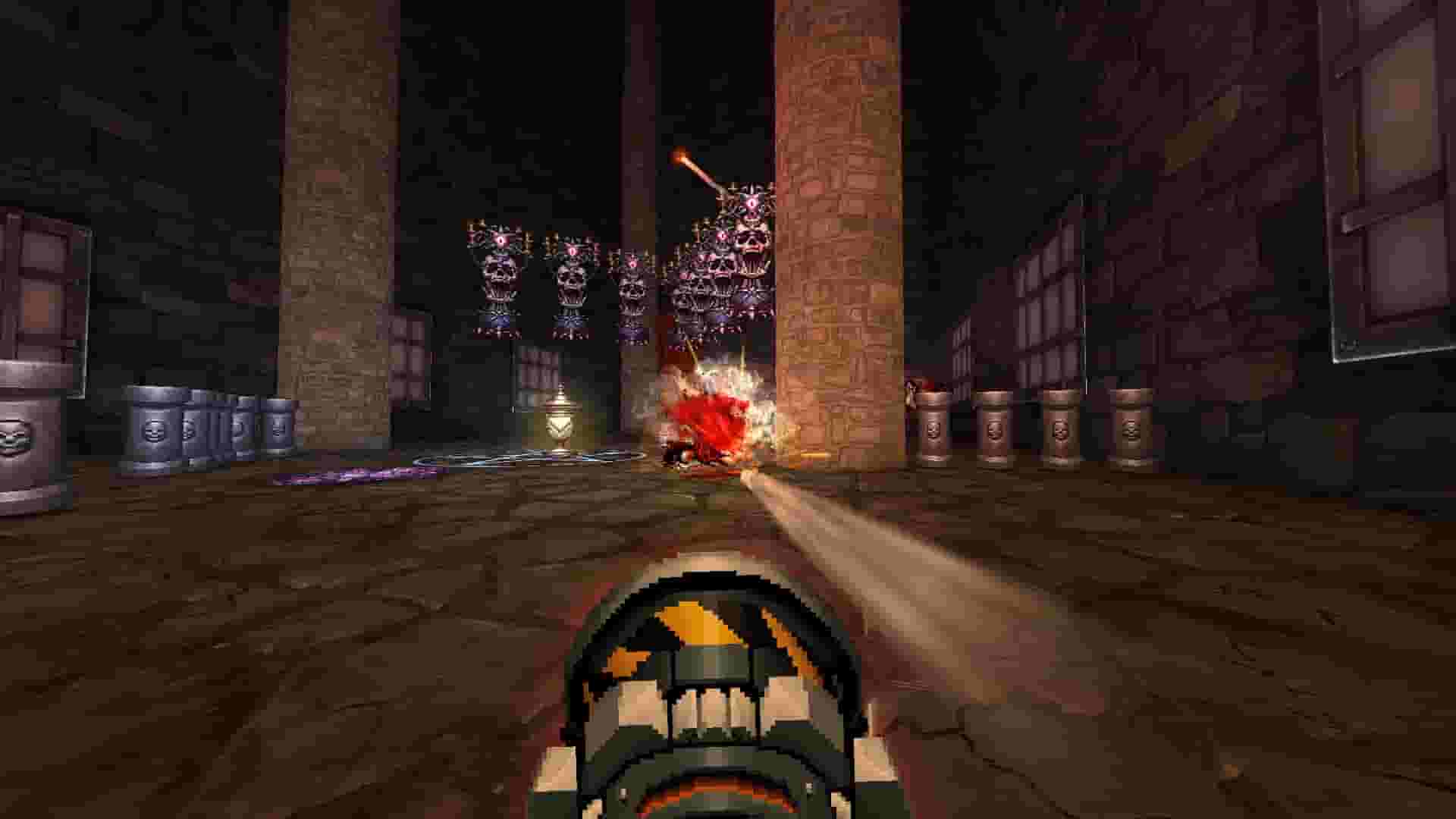 Impaler Gold screenshot thumbnail screenshot 6