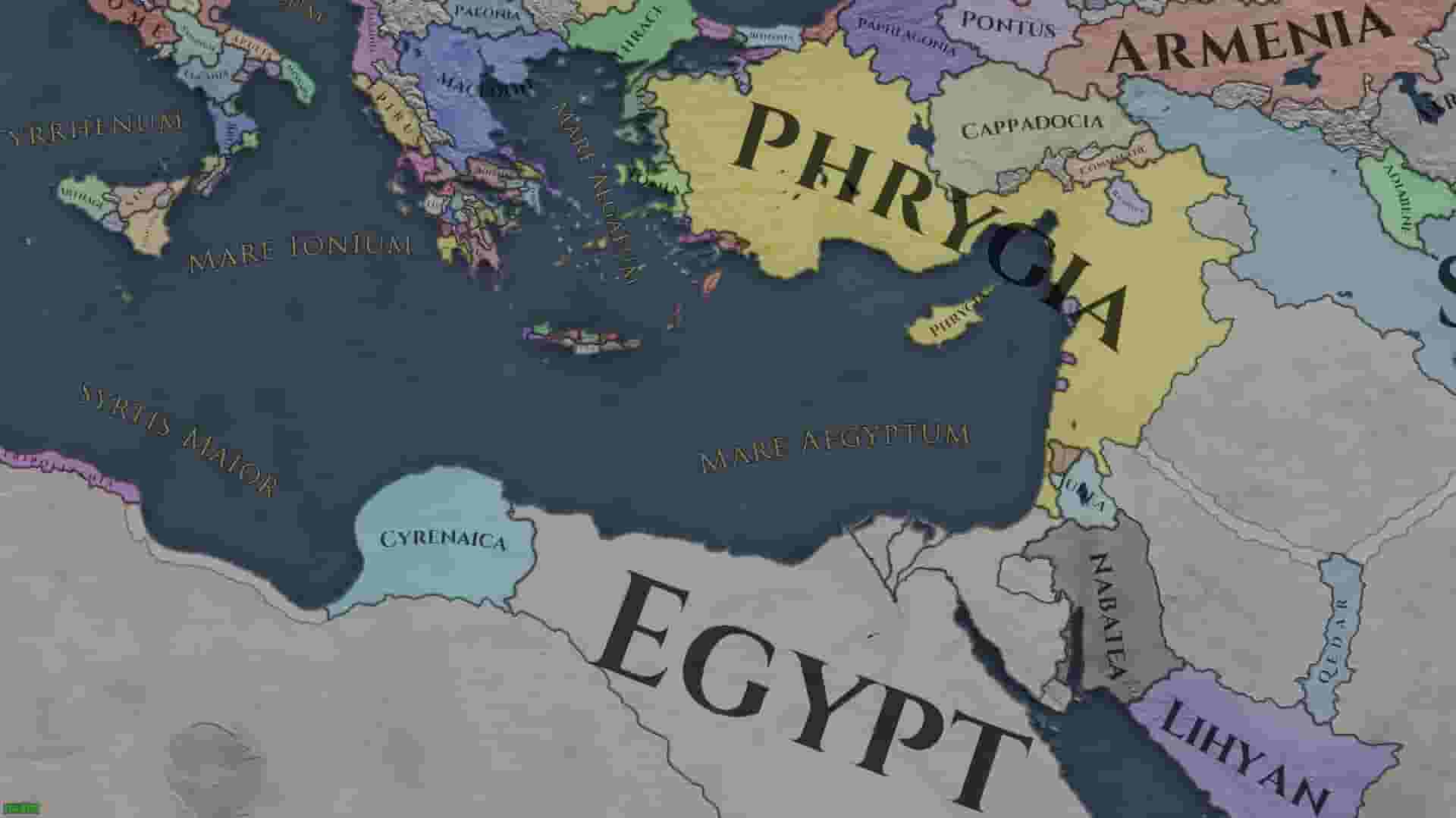 Imperator: Rome screenshot thumbnail screenshot 5