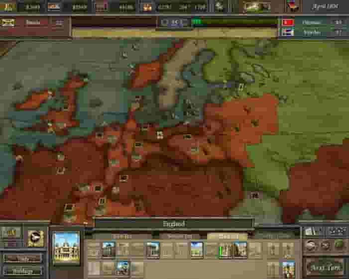 Imperial Glory screenshot thumbnail screenshot 0