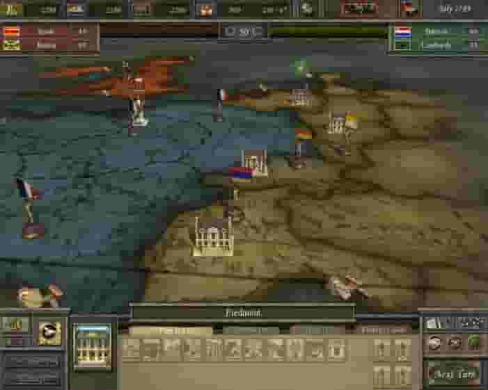 Imperial Glory screenshot thumbnail screenshot 10