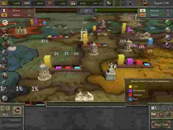 Imperial Glory screenshot thumbnail screenshot 4