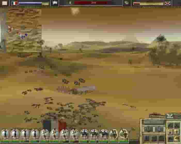 Imperial Glory screenshot thumbnail screenshot 7