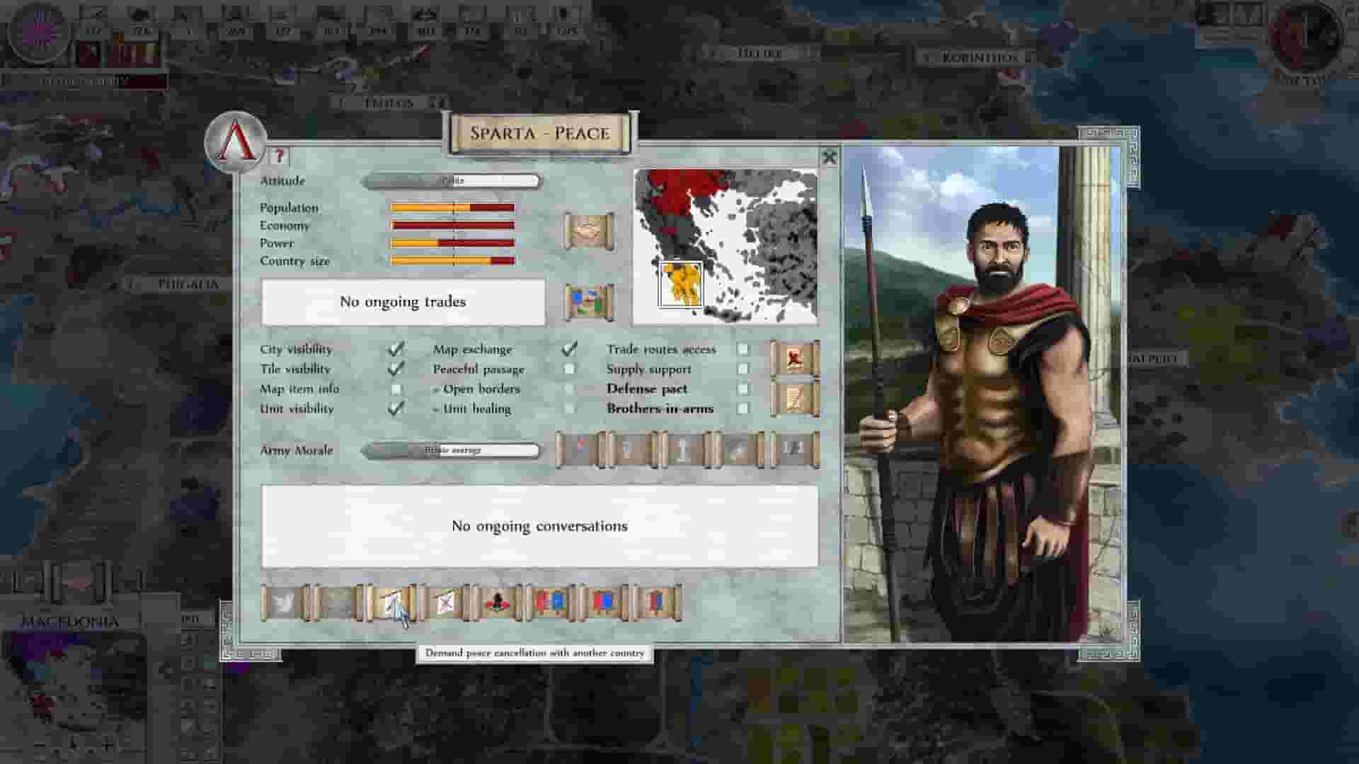Imperiums: Greek Wars screenshot thumbnail screenshot 1