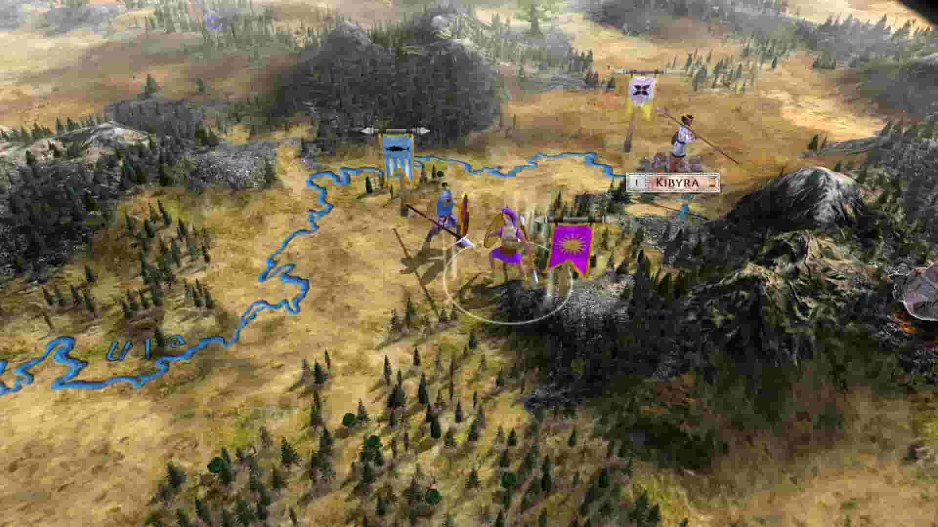 Imperiums: Greek Wars screenshot thumbnail screenshot 14