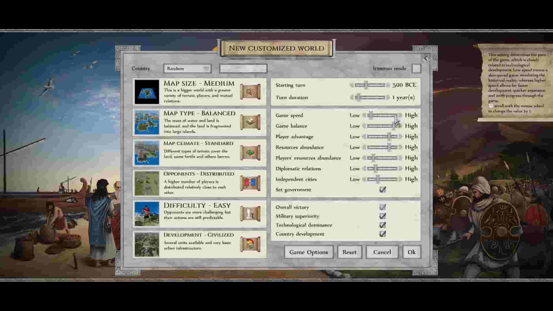 Imperiums: Greek Wars screenshot thumbnail screenshot 4