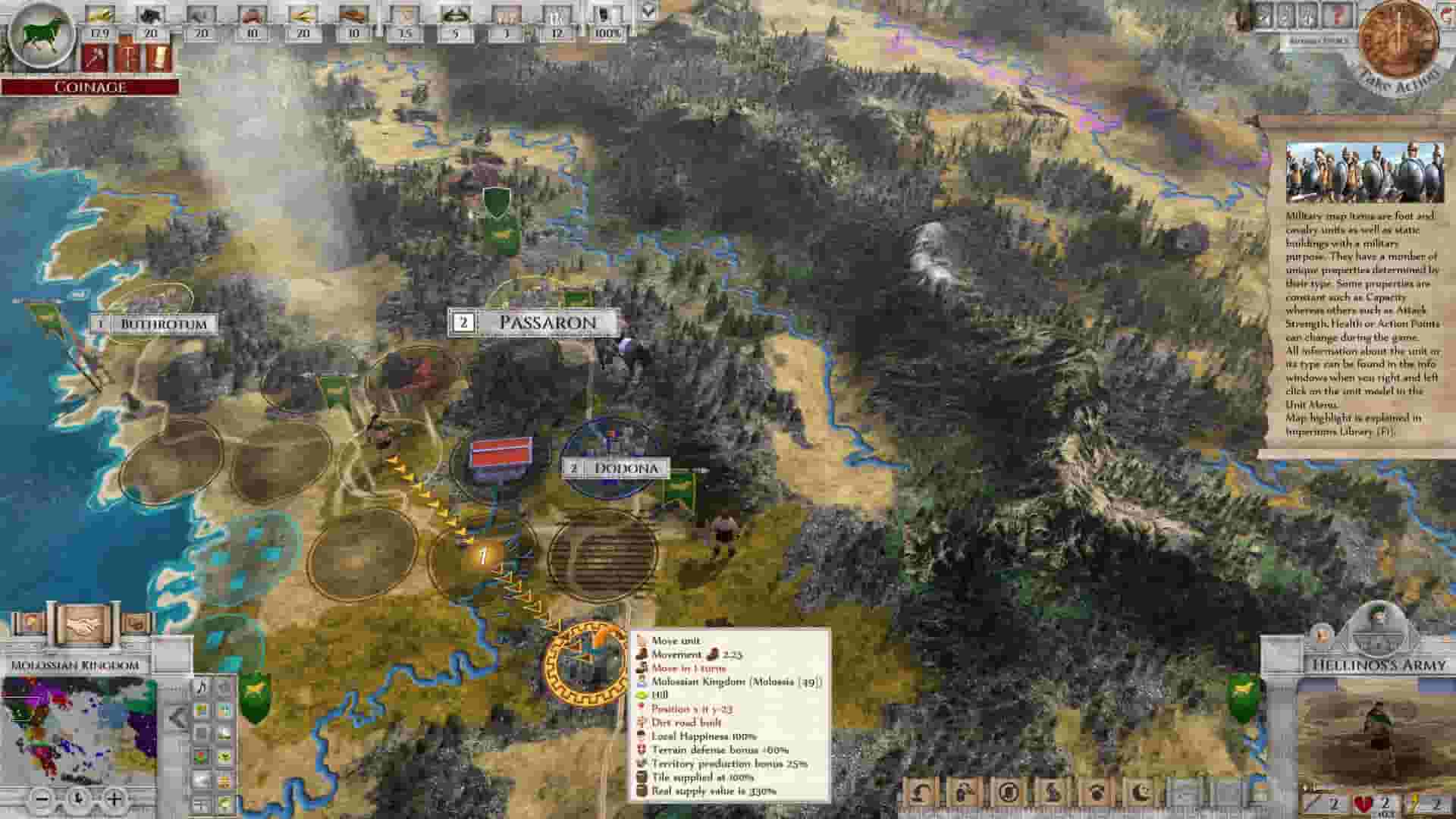 Imperiums: Greek Wars screenshot thumbnail screenshot 7