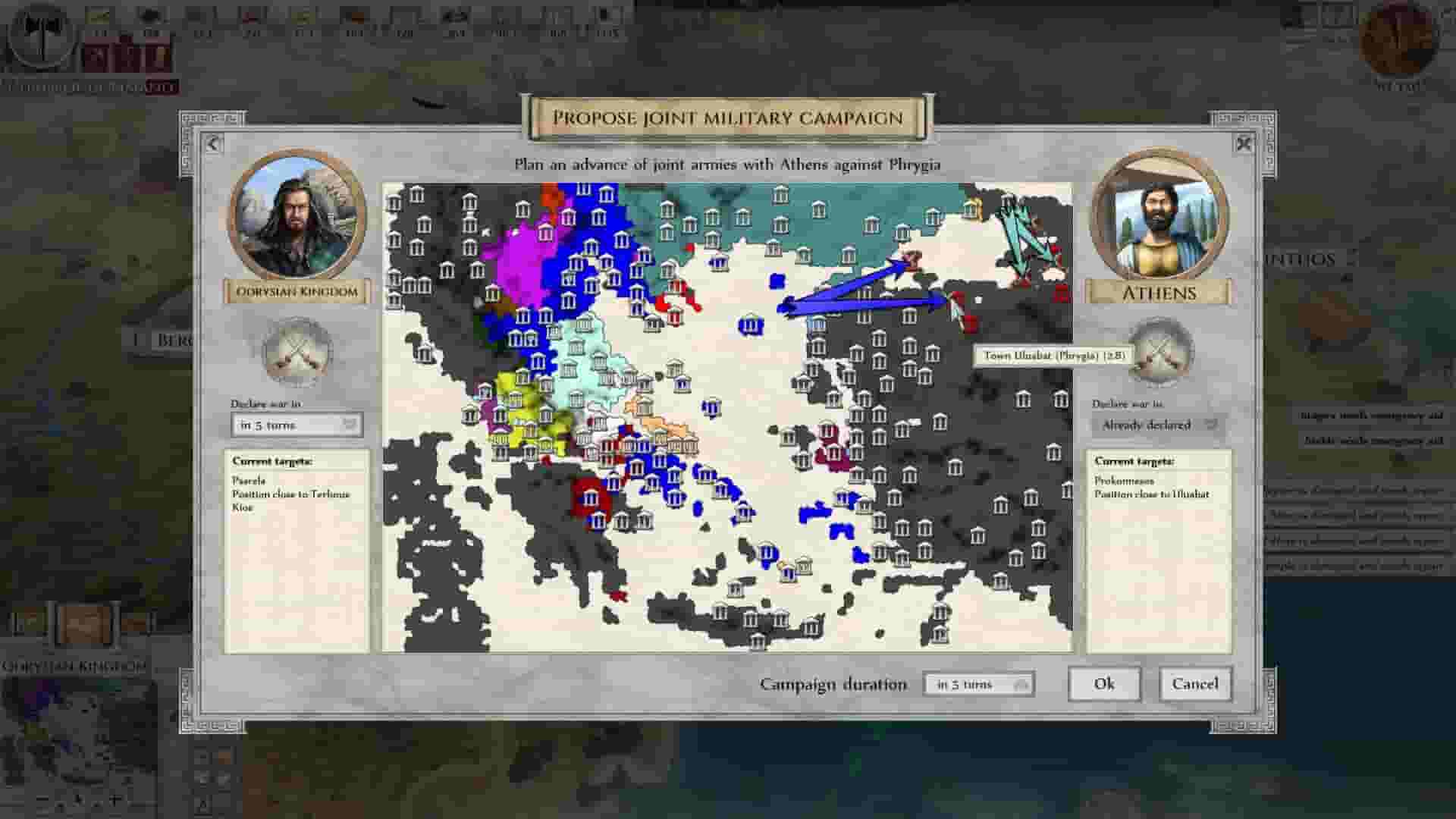 Imperiums: Greek Wars screenshot thumbnail screenshot 8