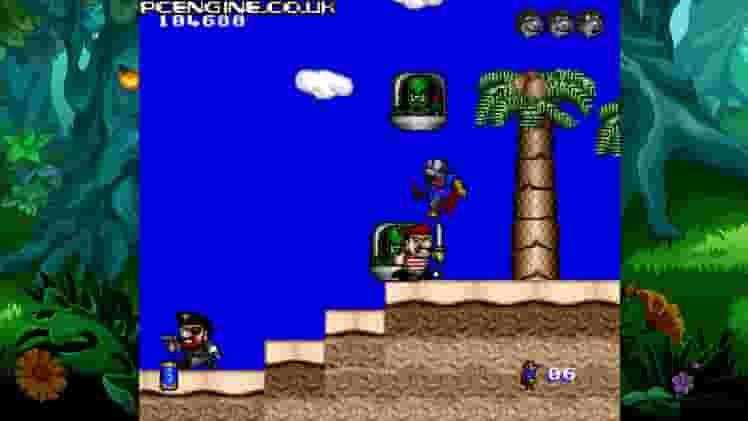 Impossamole screenshot thumbnail screenshot 1