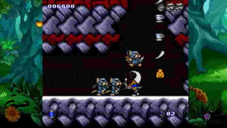 Impossamole screenshot thumbnail screenshot 2