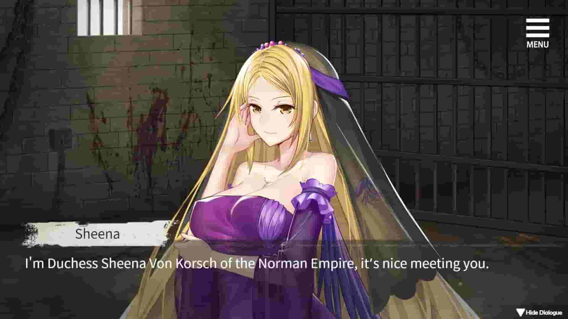 Imprisoned Queen screenshot thumbnail screenshot 7