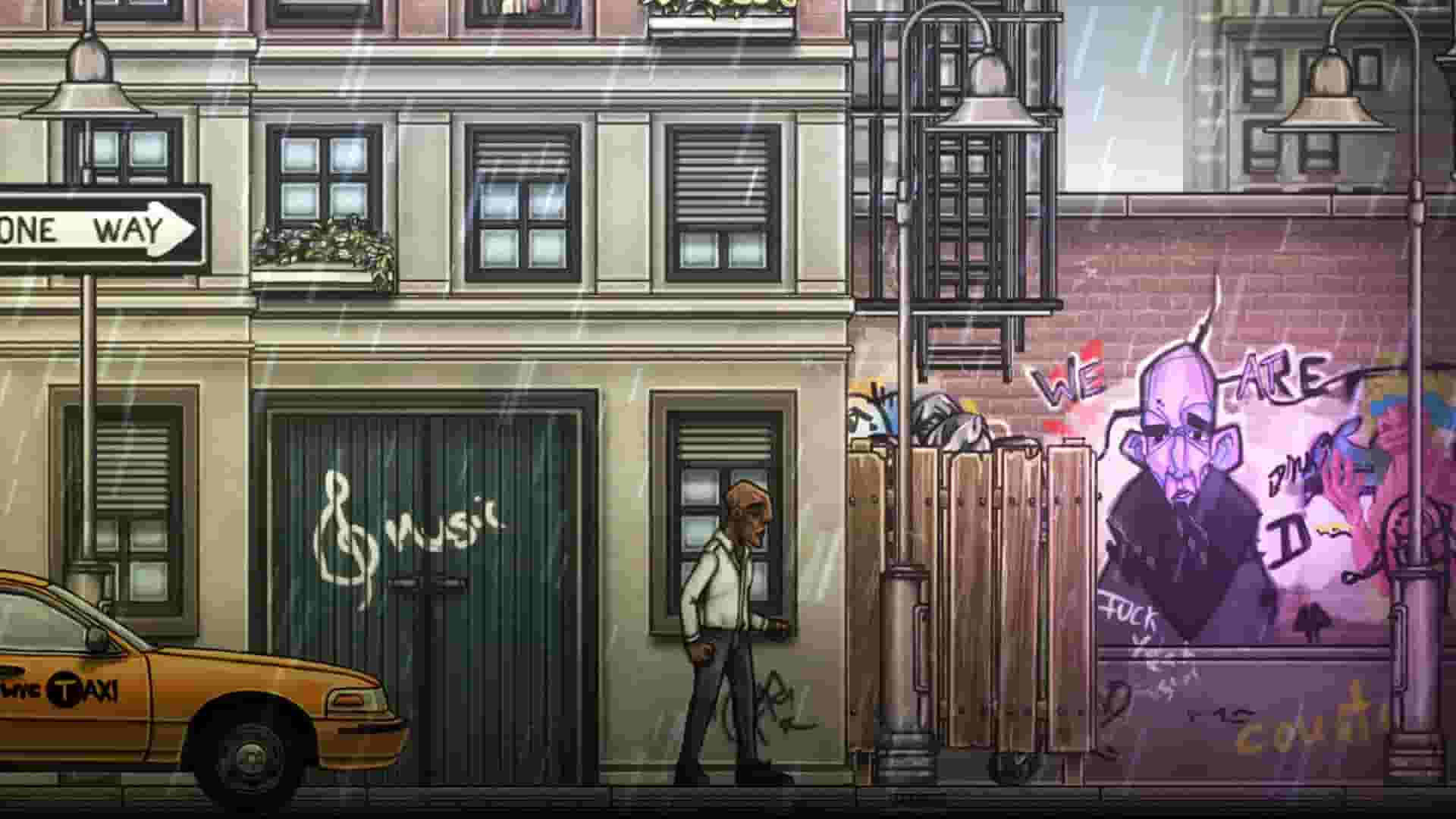 In Between screenshot thumbnail screenshot 2