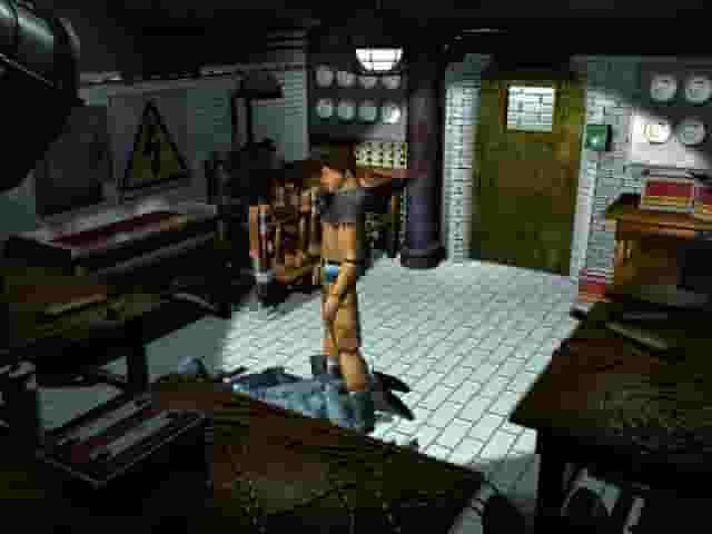 In Cold Blood screenshot thumbnail screenshot 8