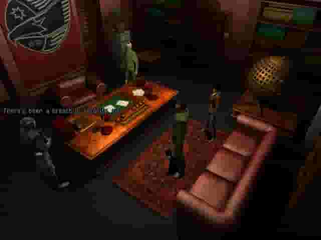 In Cold Blood screenshot thumbnail screenshot 9