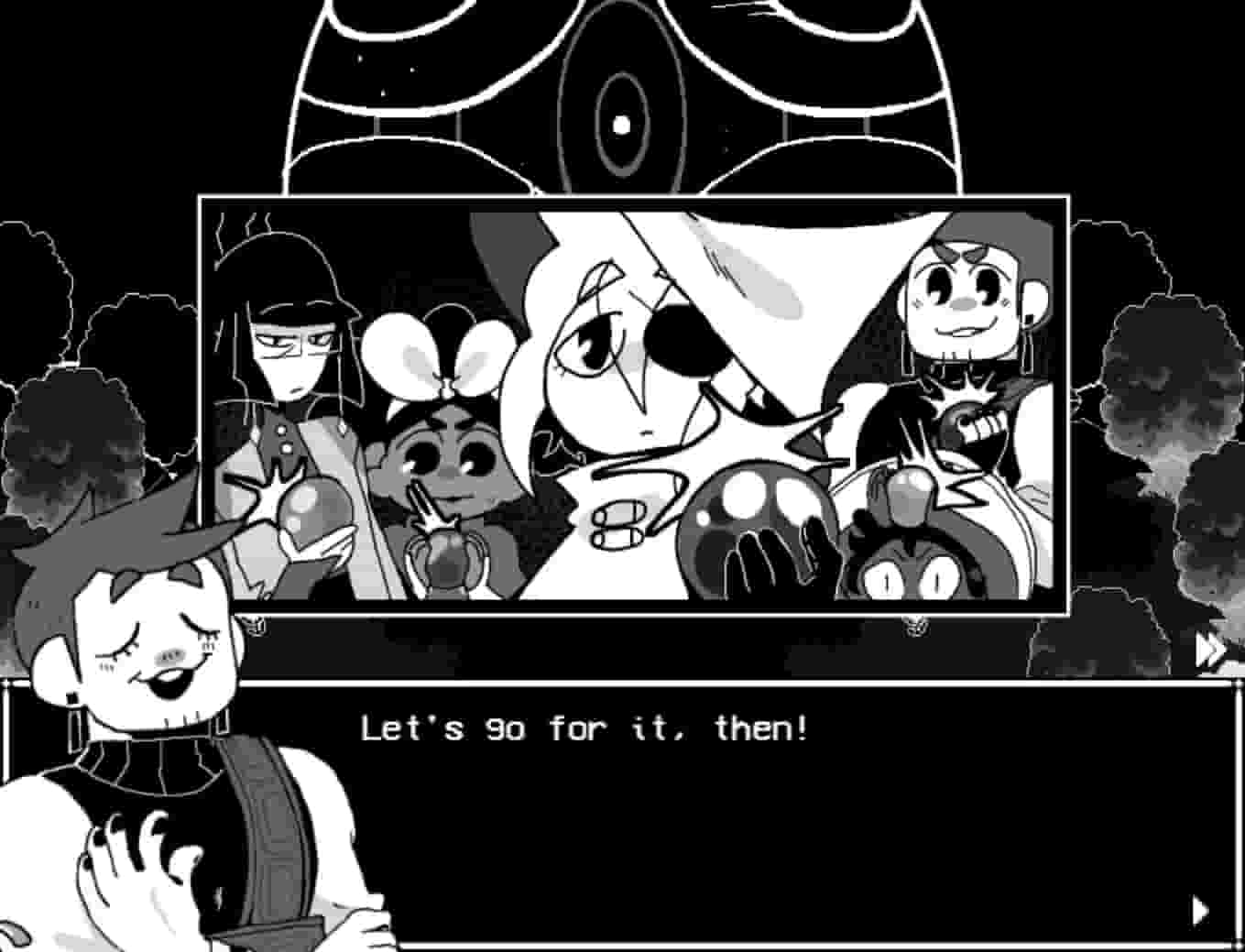 In Stars And Time screenshot thumbnail screenshot 4