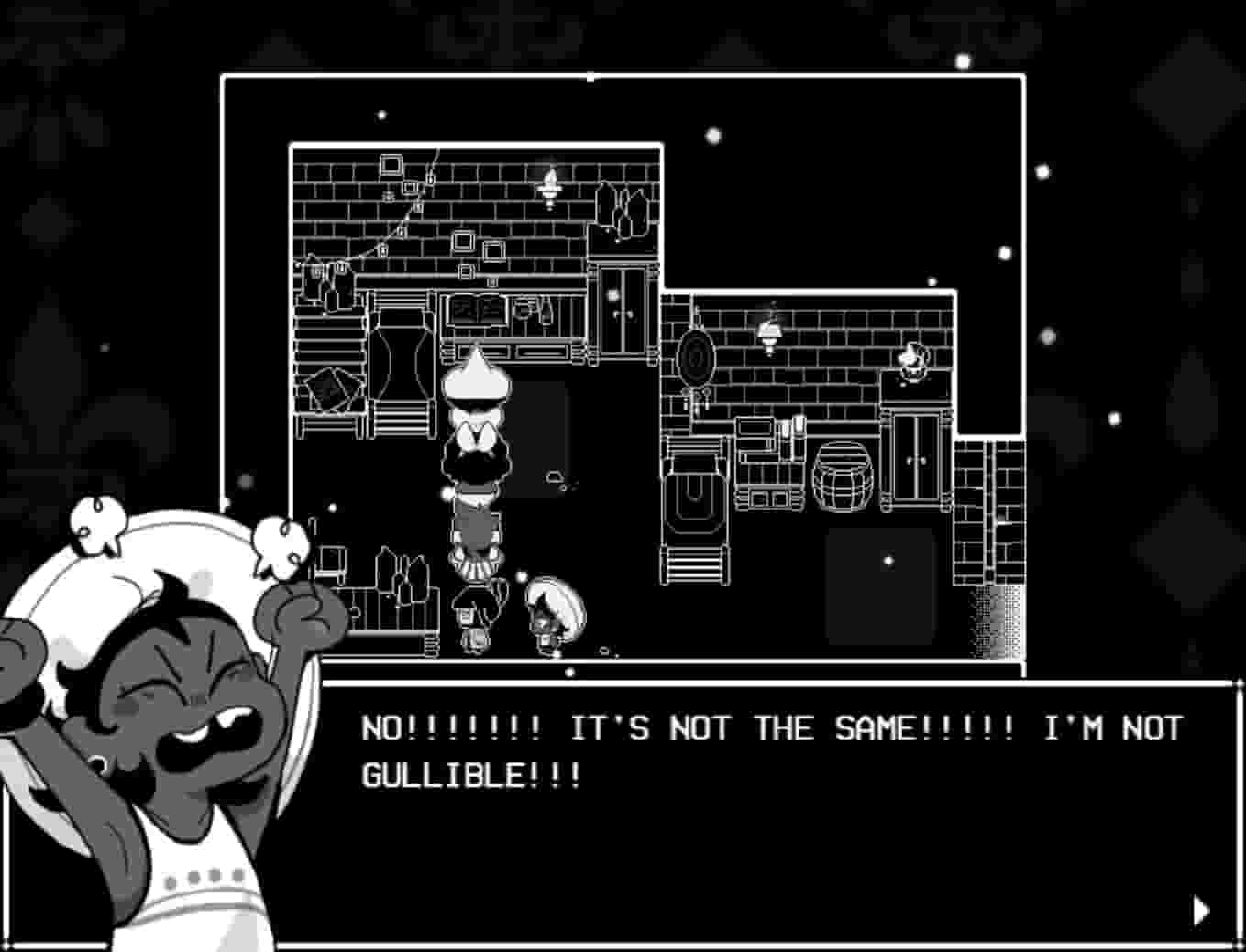 In Stars And Time screenshot thumbnail screenshot 8