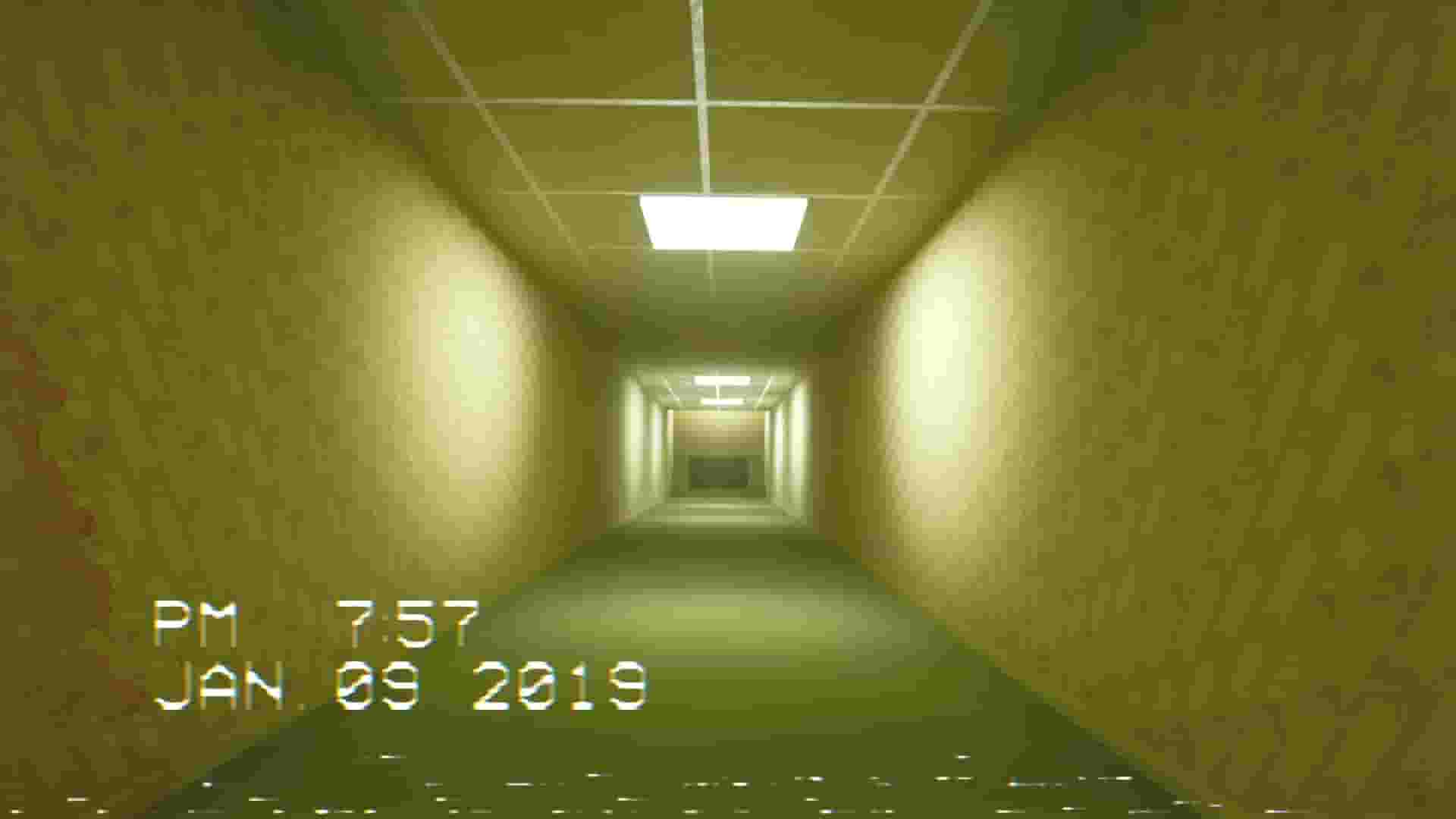 In The Backrooms screenshot thumbnail screenshot 1