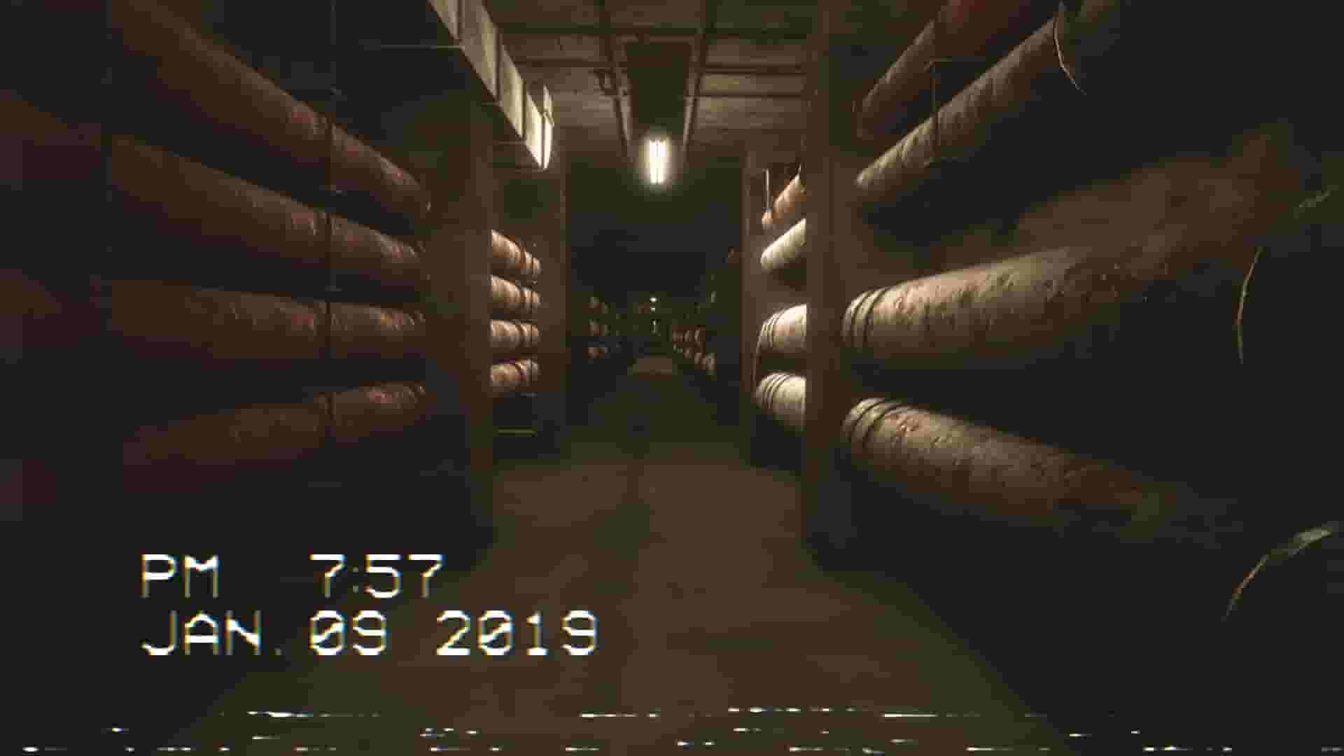 In The Backrooms screenshot thumbnail screenshot 11