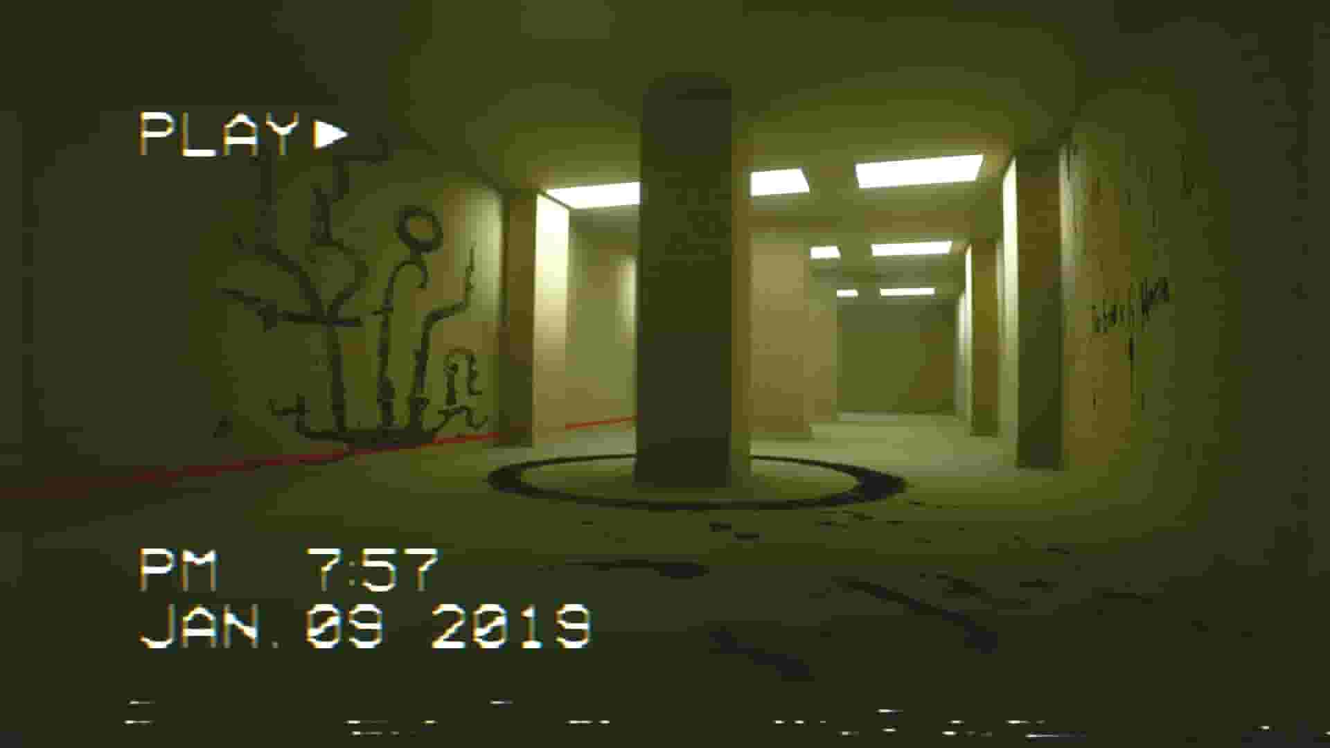 In The Backrooms screenshot thumbnail screenshot 2