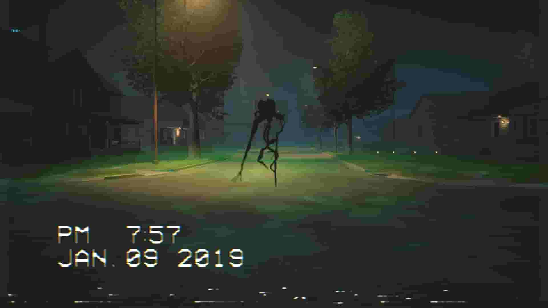 In The Backrooms screenshot thumbnail screenshot 24