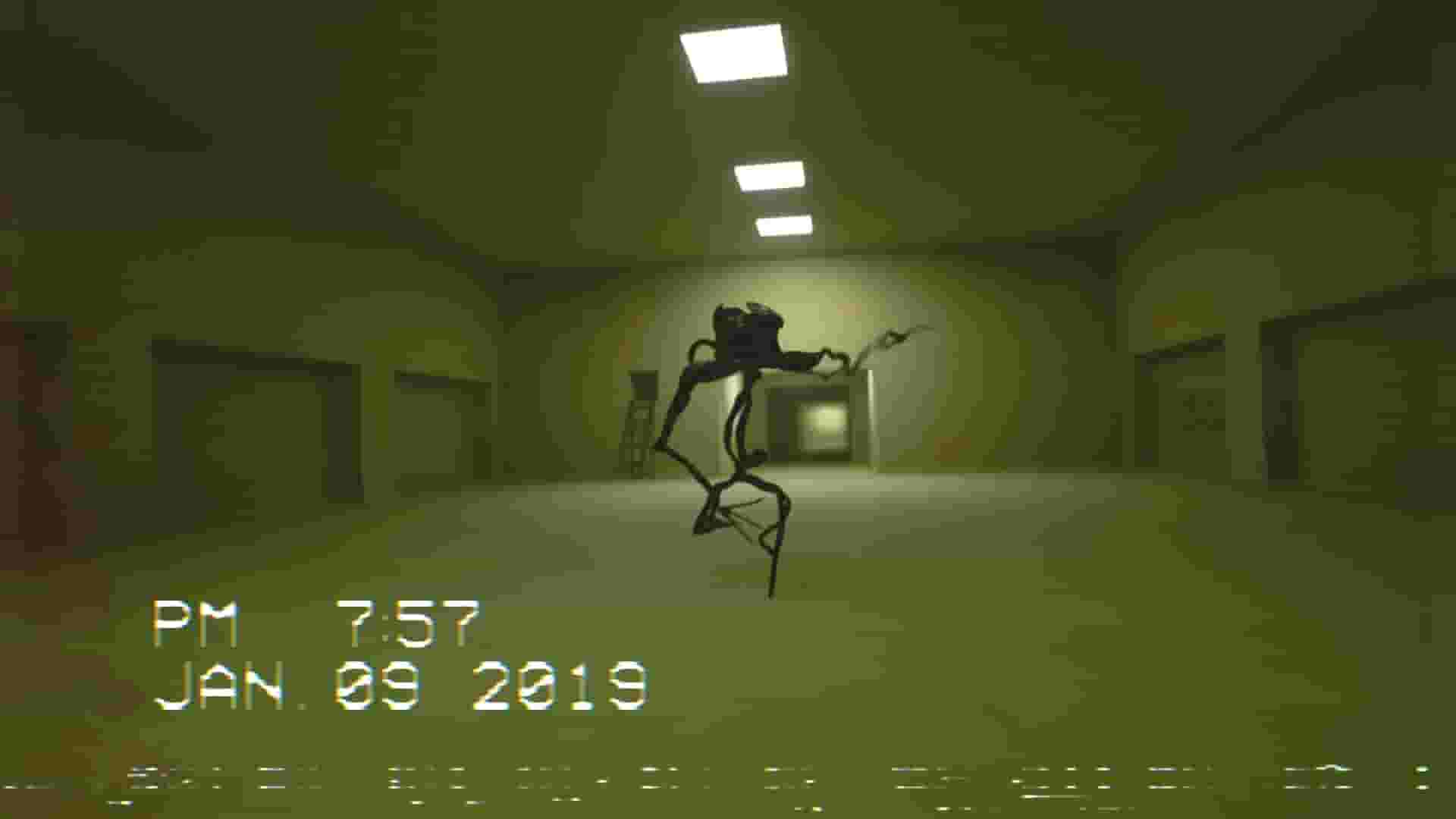 In The Backrooms screenshot thumbnail screenshot 4