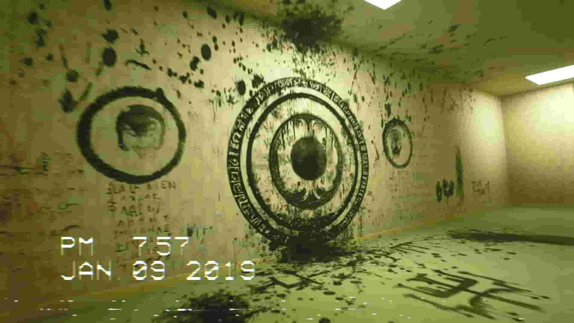 In The Backrooms screenshot thumbnail screenshot 6