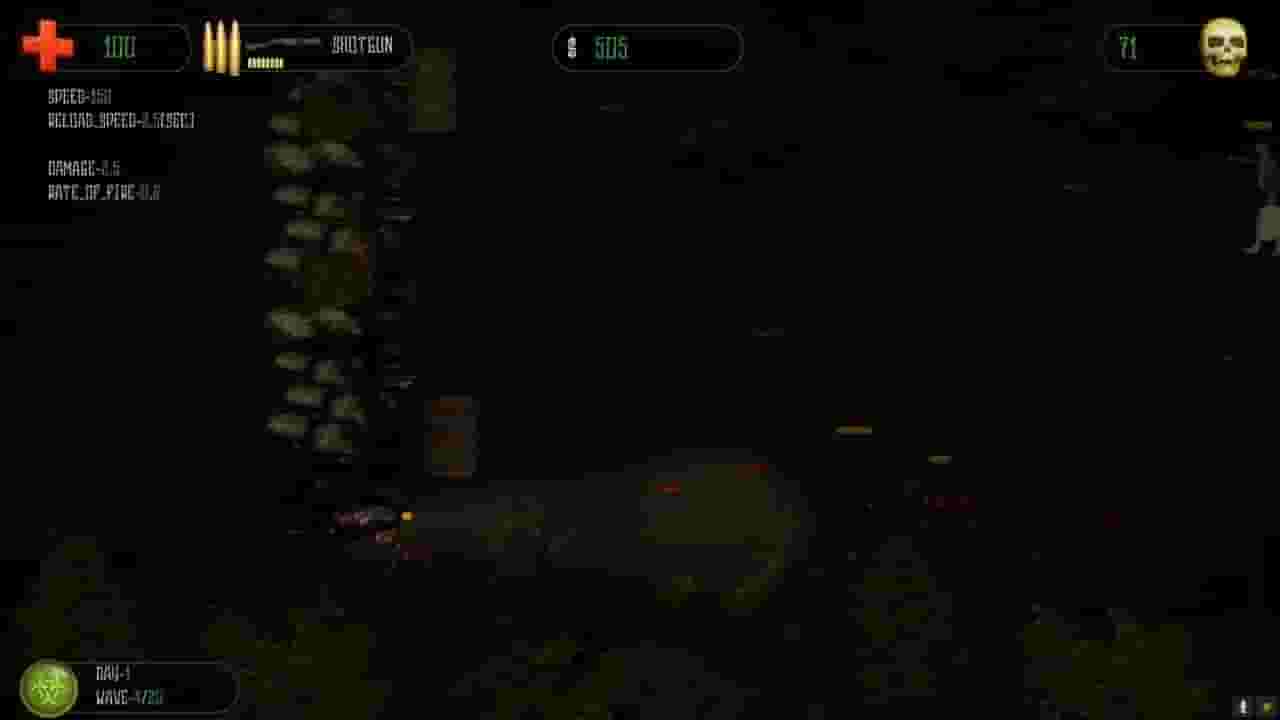 In the dark forest screenshot thumbnail screenshot 4