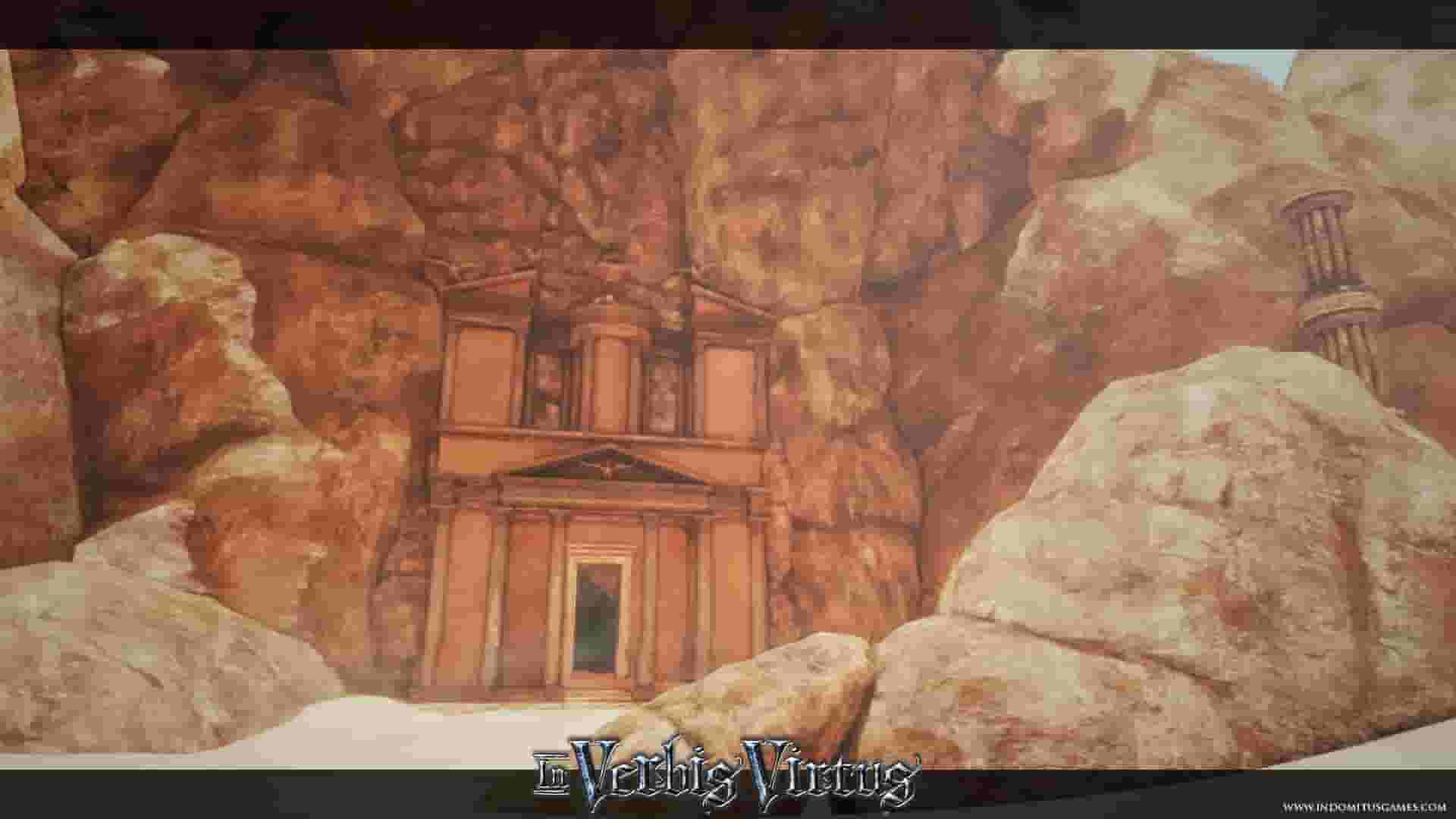 In Verbis Virtus screenshot thumbnail screenshot 8