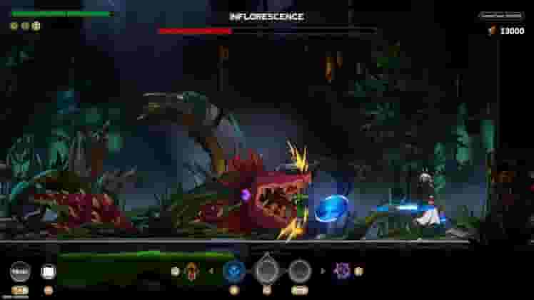 INAYAH - Life after Gods screenshot thumbnail screenshot 0