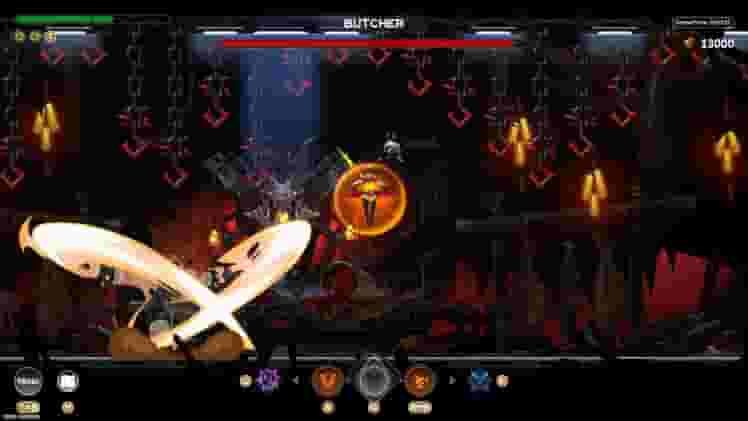 INAYAH - Life after Gods screenshot thumbnail screenshot 1