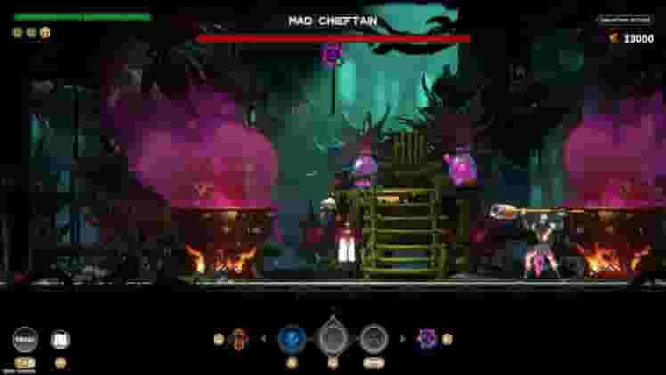 INAYAH - Life after Gods screenshot thumbnail screenshot 2