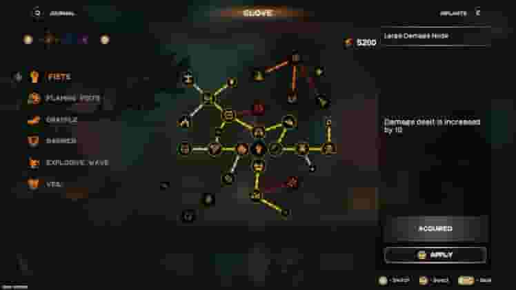 INAYAH - Life after Gods screenshot thumbnail screenshot 3