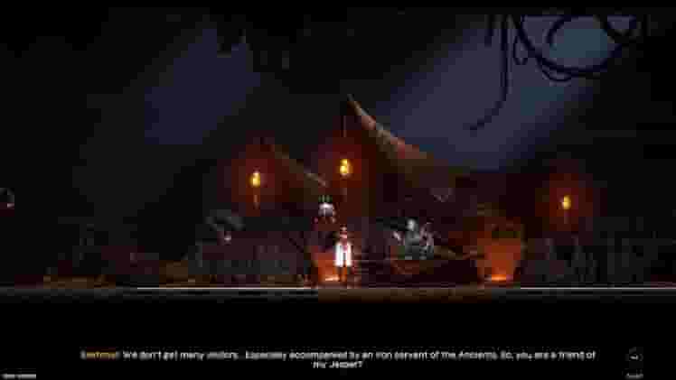 INAYAH - Life after Gods screenshot thumbnail screenshot 4