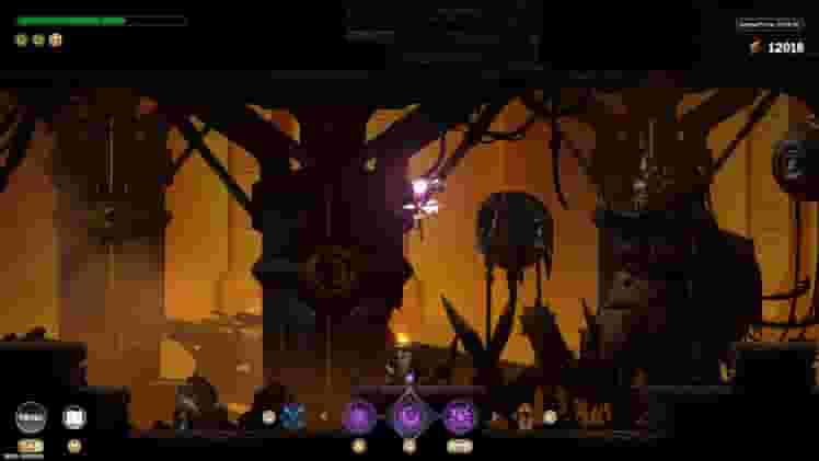 INAYAH - Life after Gods screenshot thumbnail screenshot 5