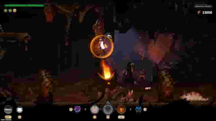 INAYAH - Life after Gods screenshot thumbnail screenshot 6