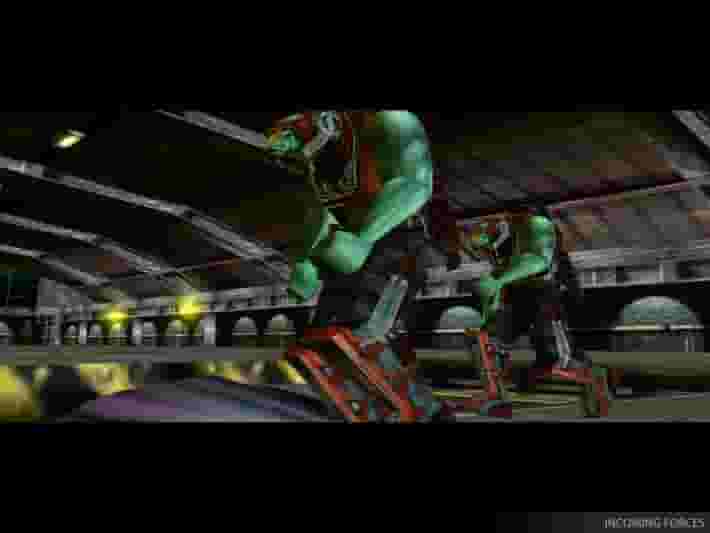 Incoming Forces screenshot thumbnail screenshot 0