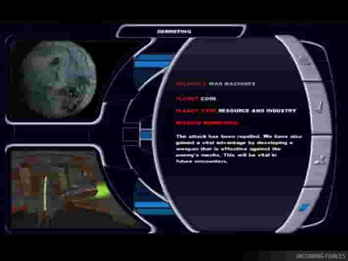 Incoming Forces screenshot thumbnail screenshot 2