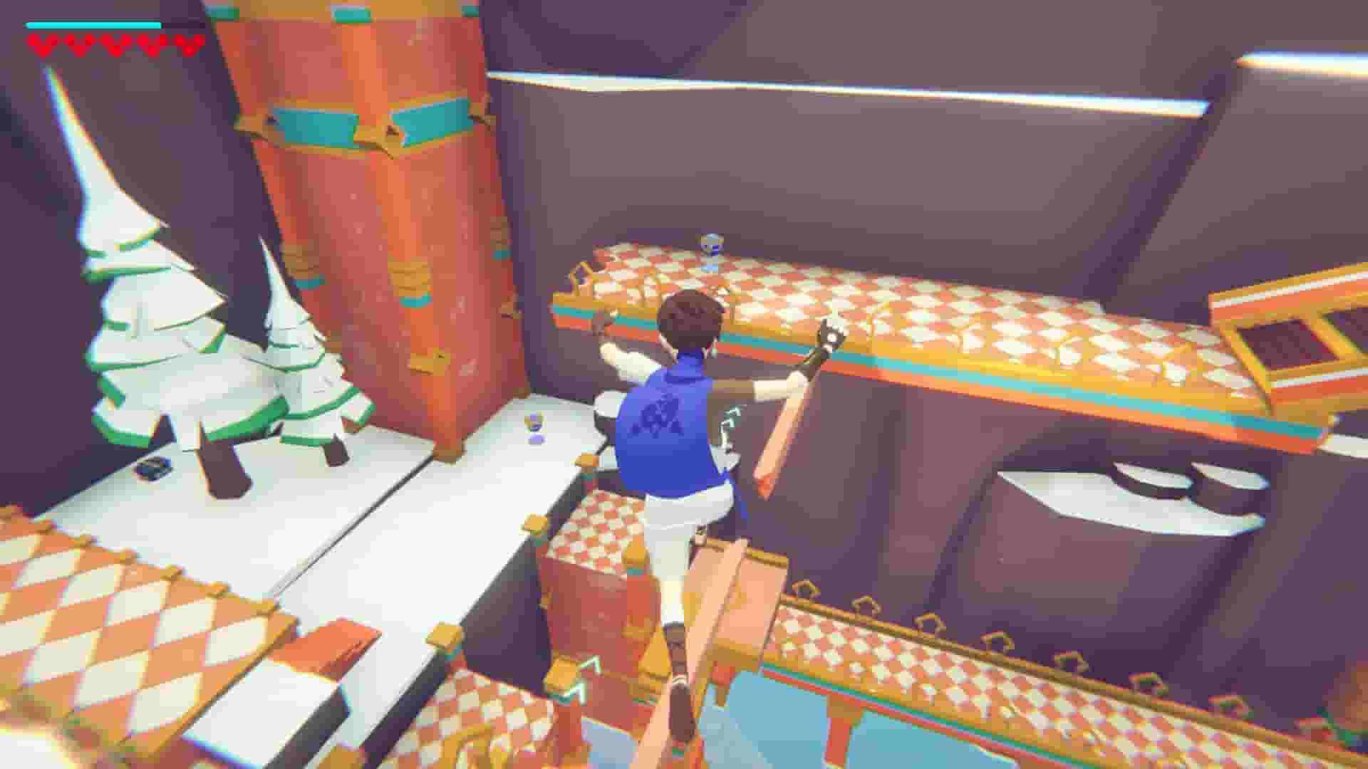 Incredible Mandy screenshot thumbnail screenshot 10