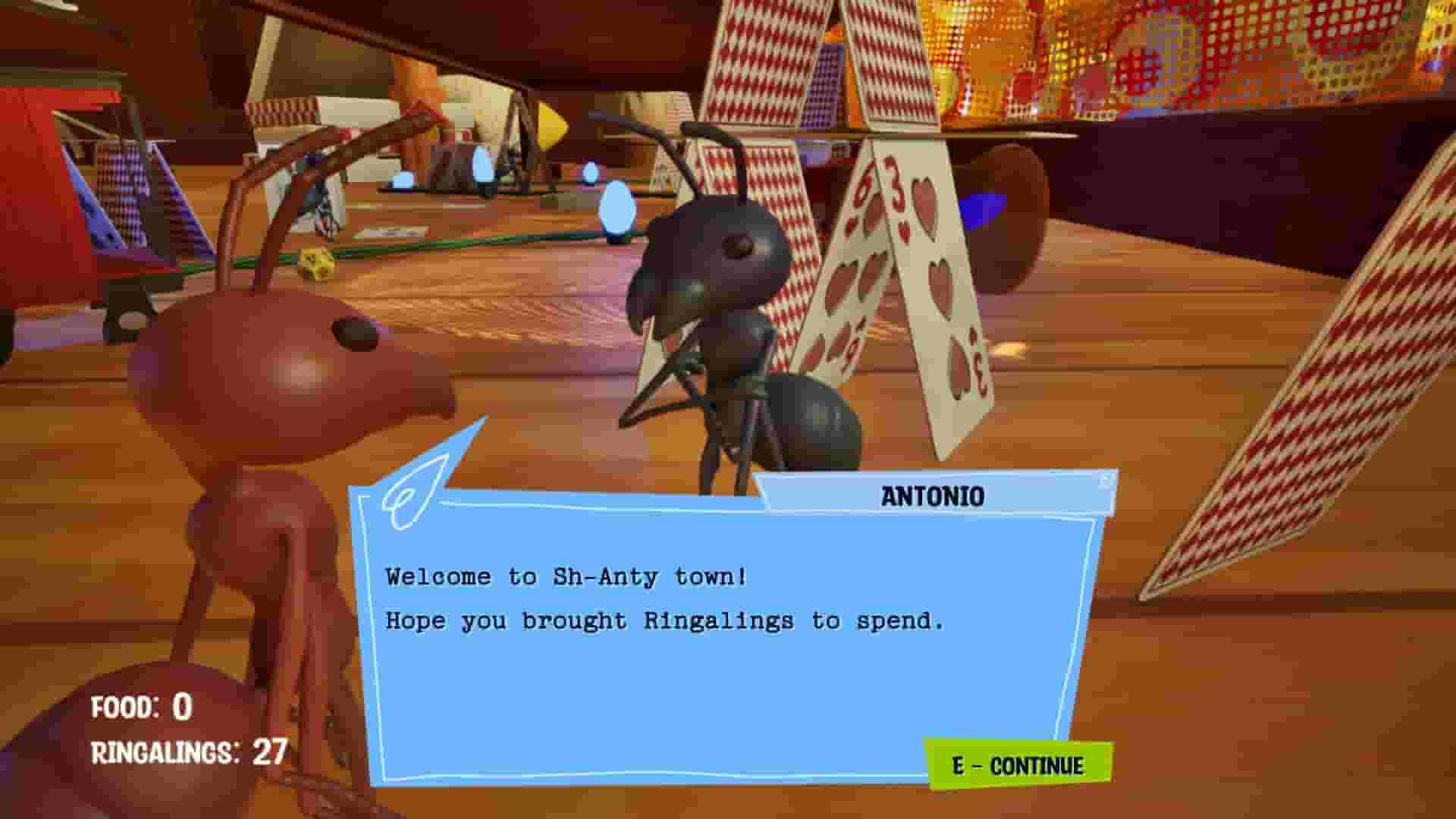 IndependANT screenshot thumbnail screenshot 0