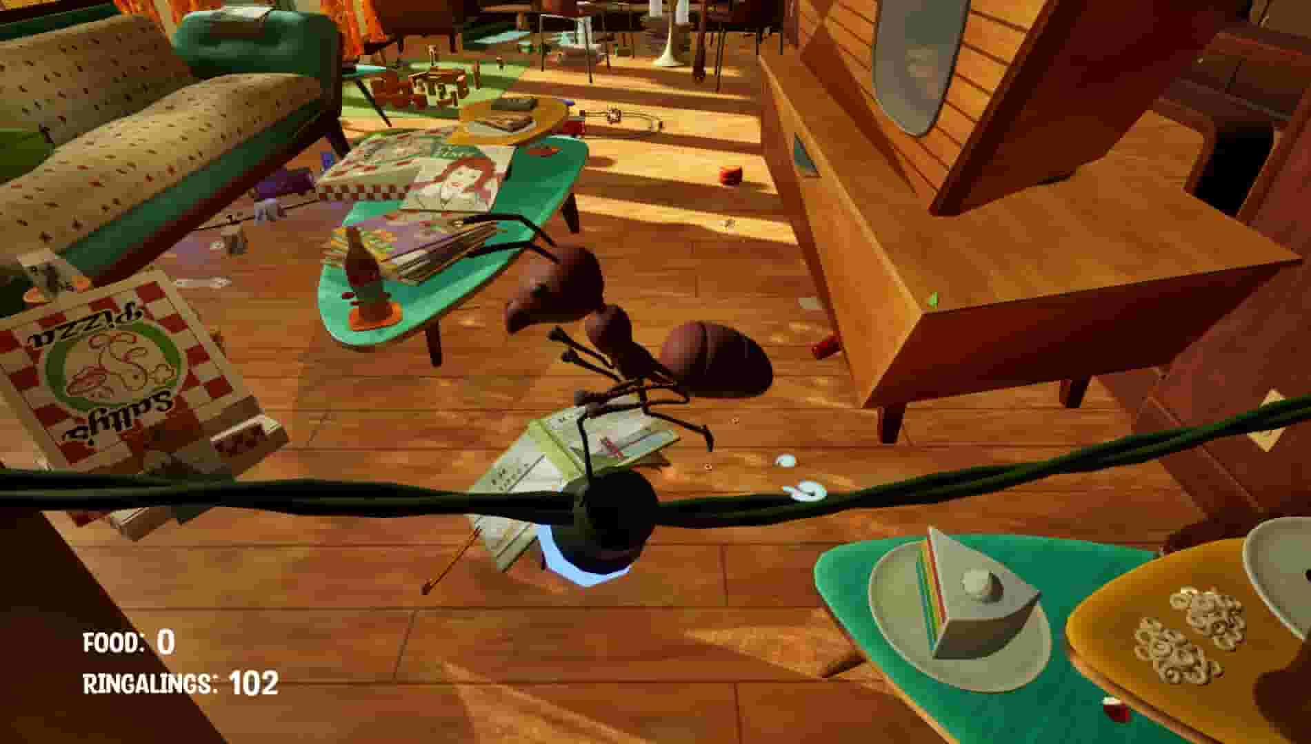 IndependANT screenshot thumbnail screenshot 6