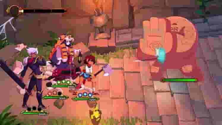 Indivisible screenshot thumbnail screenshot 2