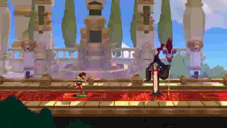 Indivisible screenshot thumbnail screenshot 3