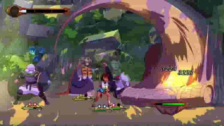 Indivisible screenshot thumbnail screenshot 4
